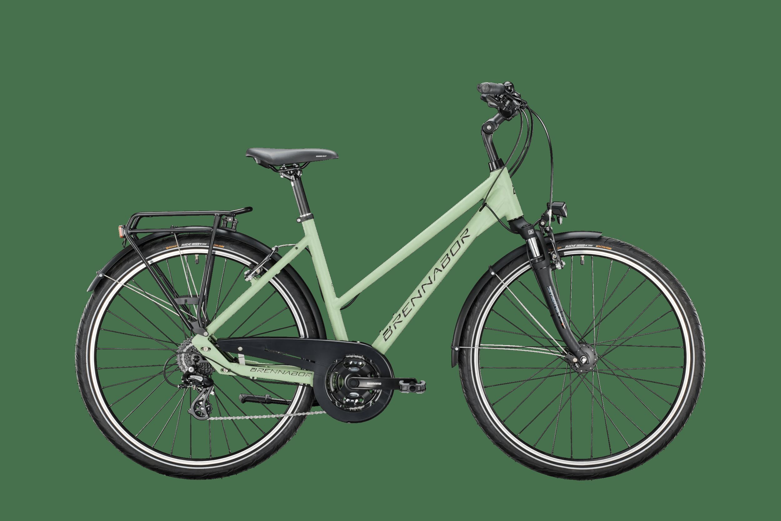 Trekkingräder,Fahrräder,Trekkingrad