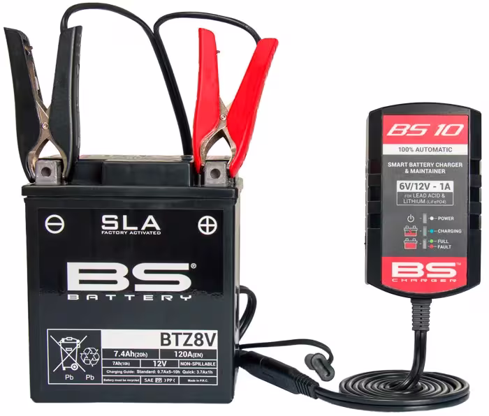 BS-BATTERY_Batterieladegerät Batterieladegeräte