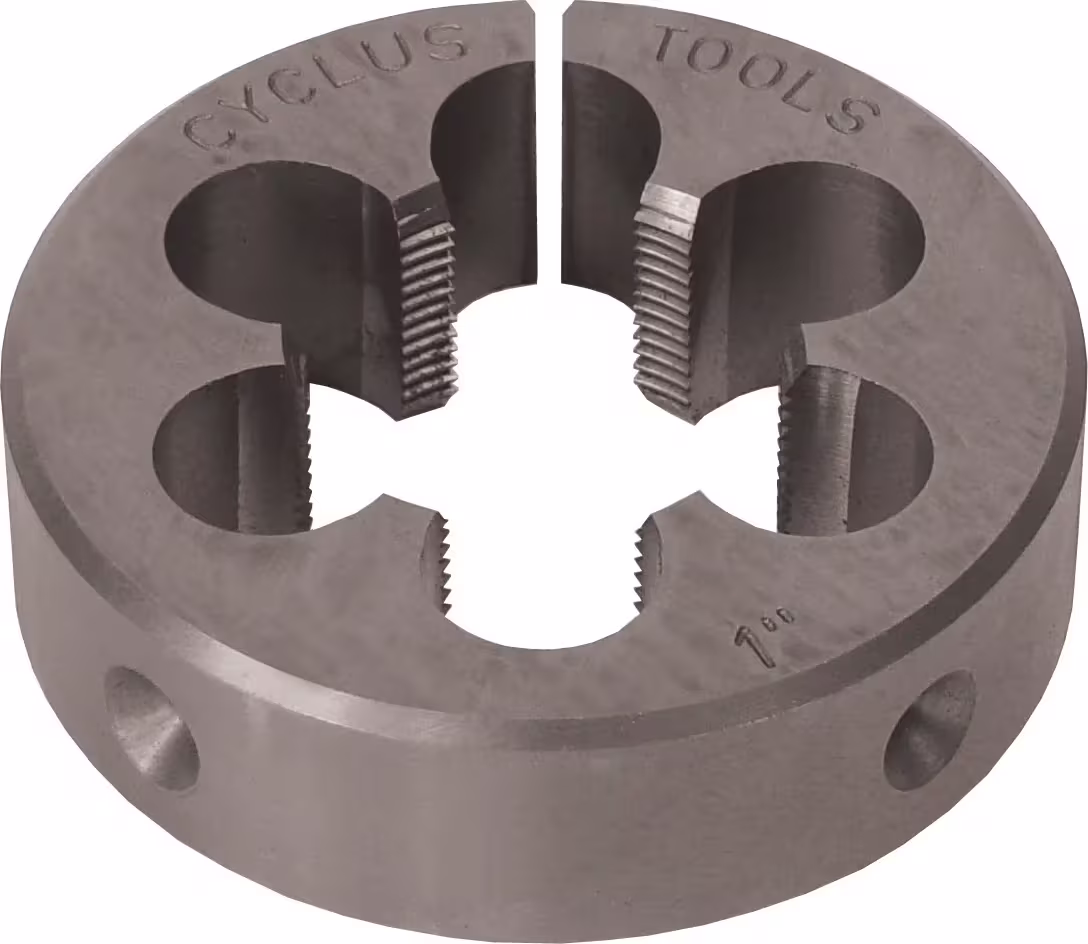Cyclus TOOLS_Gabelrohrschneidkluppe Gabelgewindeschneider,Werkzeuge