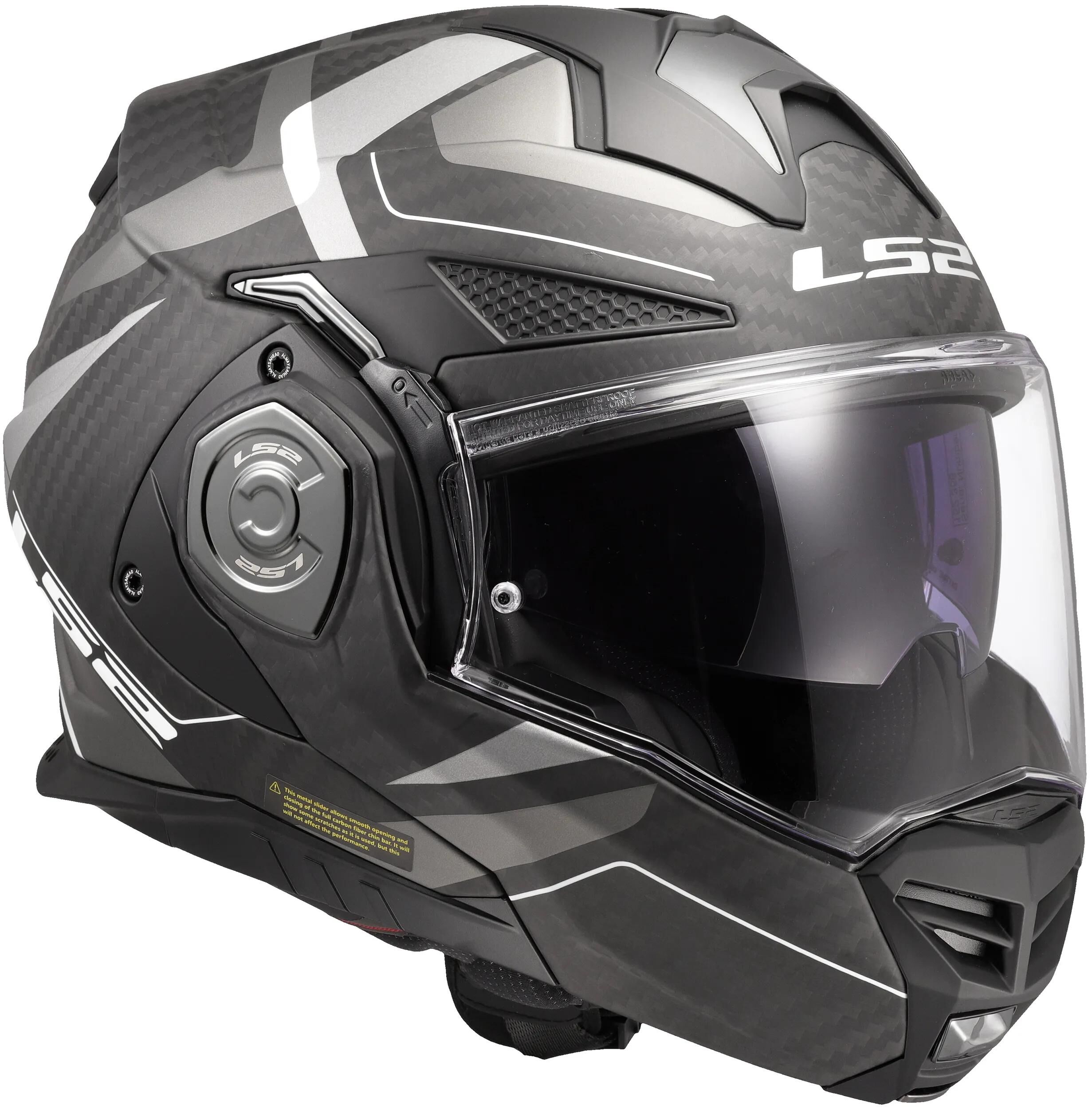 LS2_Klapphelm Helme,Sturzhelme