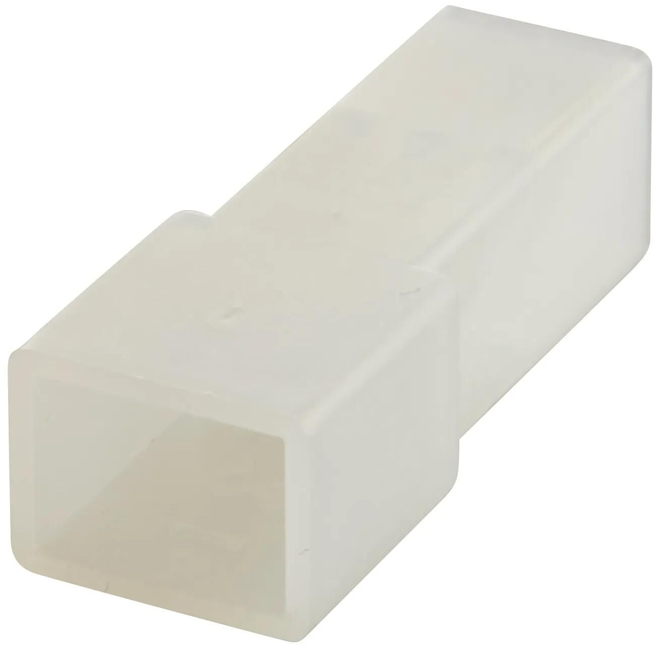 _Steckgehäuse Flachstecker