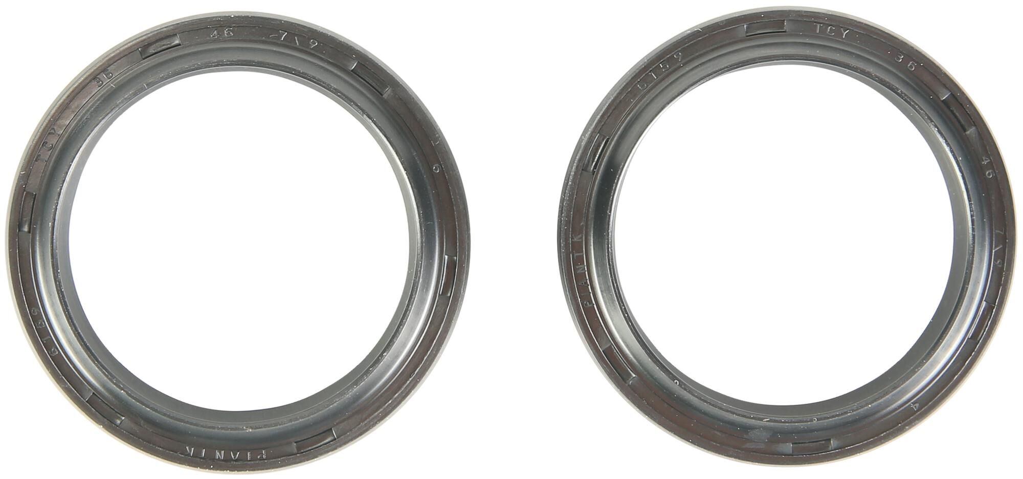 _Gabelsimmerringsatz Gabelsimmerringe,Simmerringe