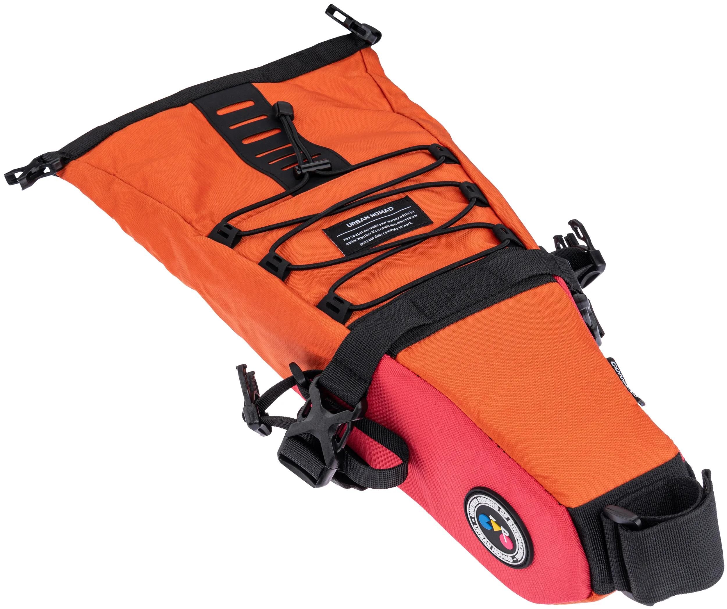 CONTEC_Satteltasche Satteltaschen,Taschen,Anhängetasche