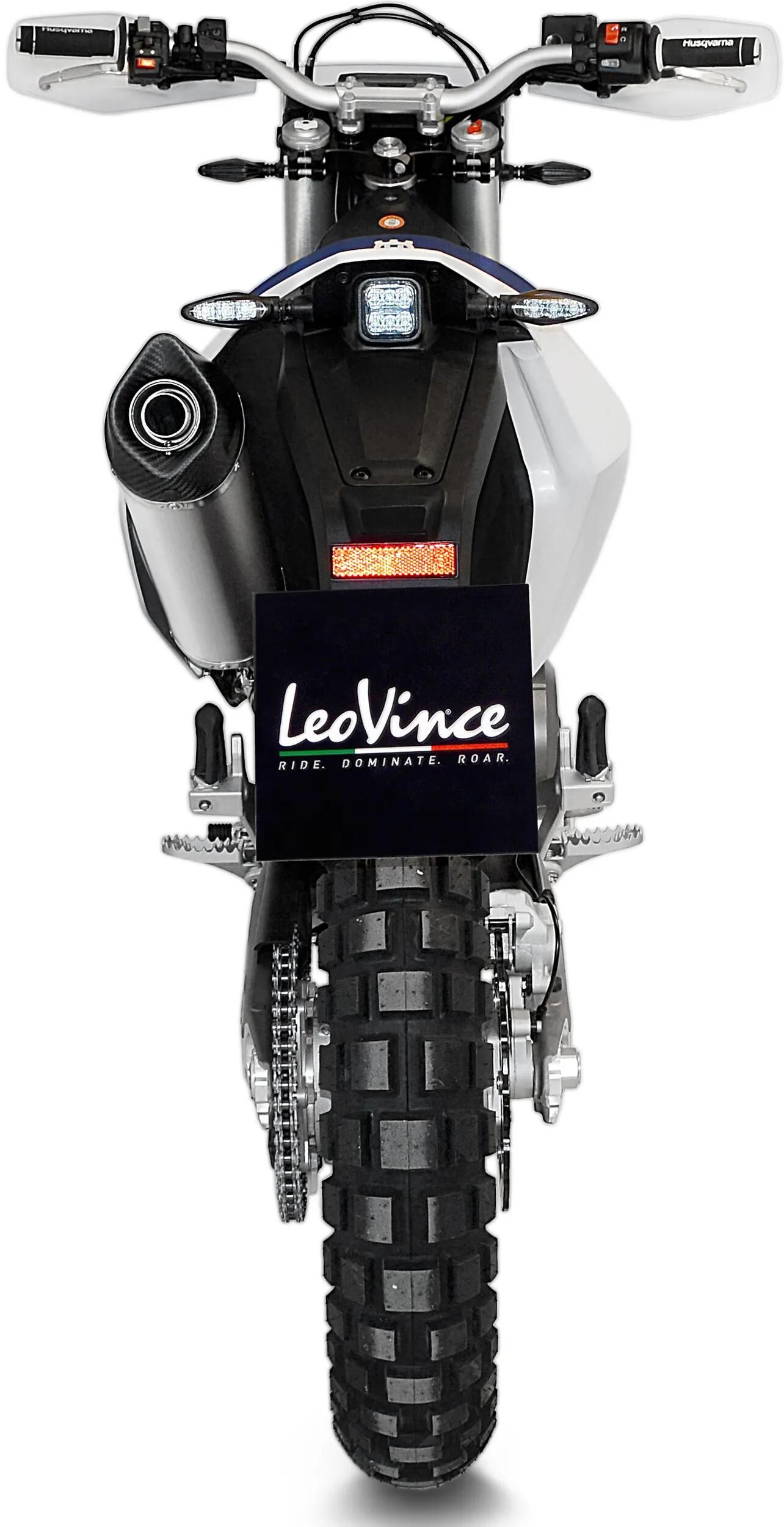 LeoVince_Schalldämpfer Schalldämpfer,Auspuffanlagen