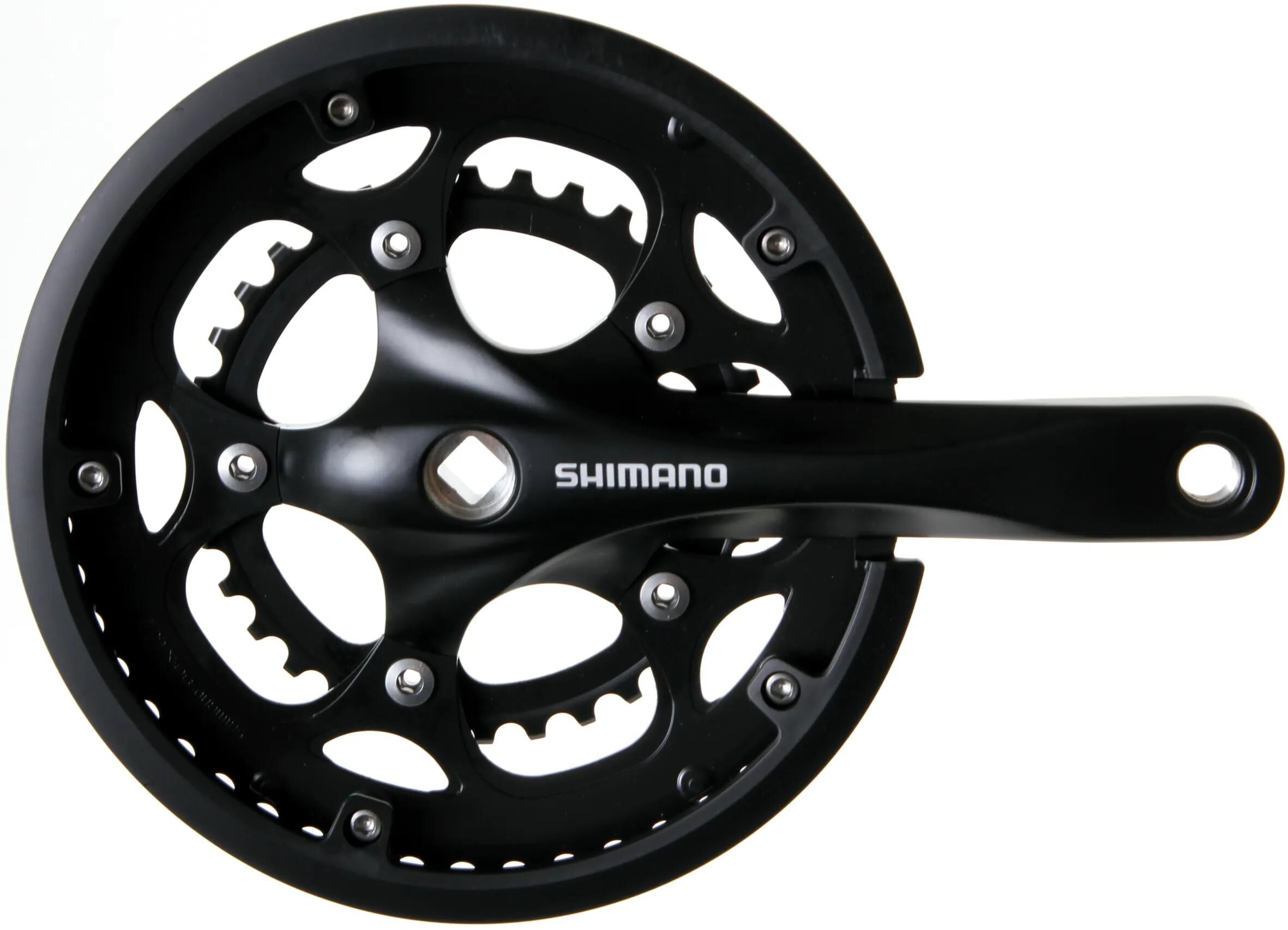 SHIMANO_Kettenradgarnitur Kettenradgarnituren