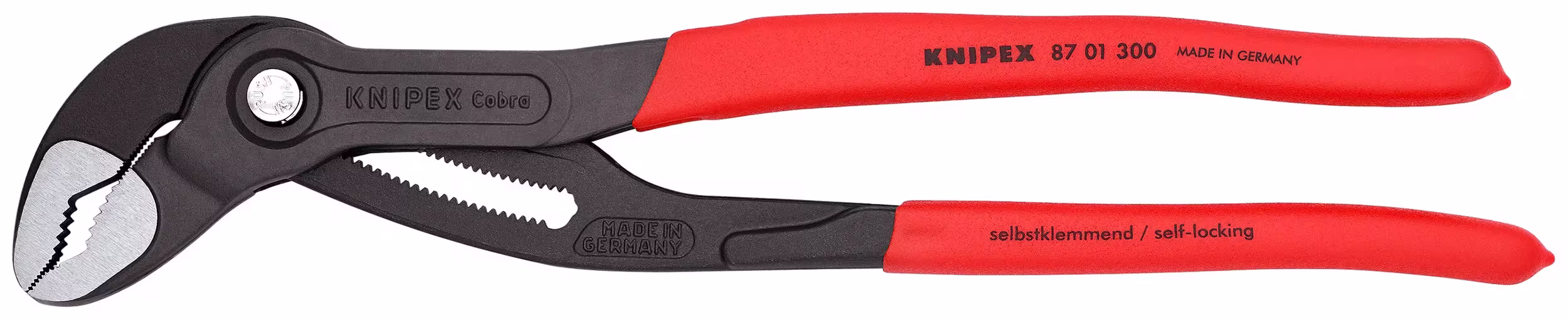 KNIPEX_Wasserpumpenzange Wasserpumpenzangen,Werkzeuge,Zangen