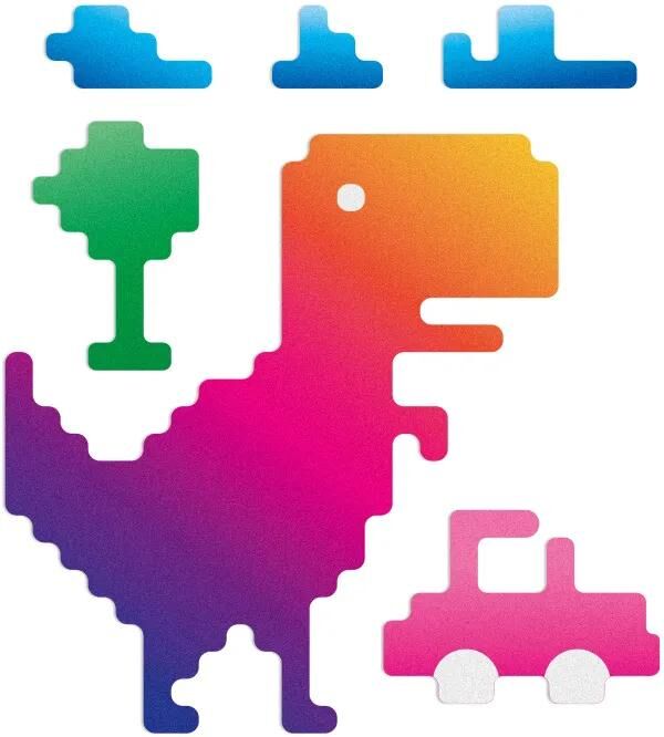 REFLECTIVE BERLIN_Reflexaufkleber Aufkleber,Sicherheitszubehör