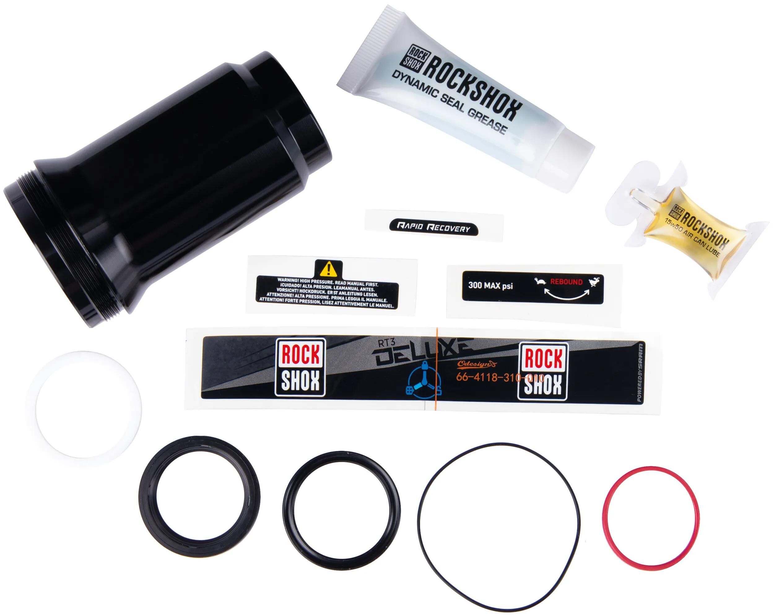 ROCKSHOX_Luftkammer Federgabel - Ersatz