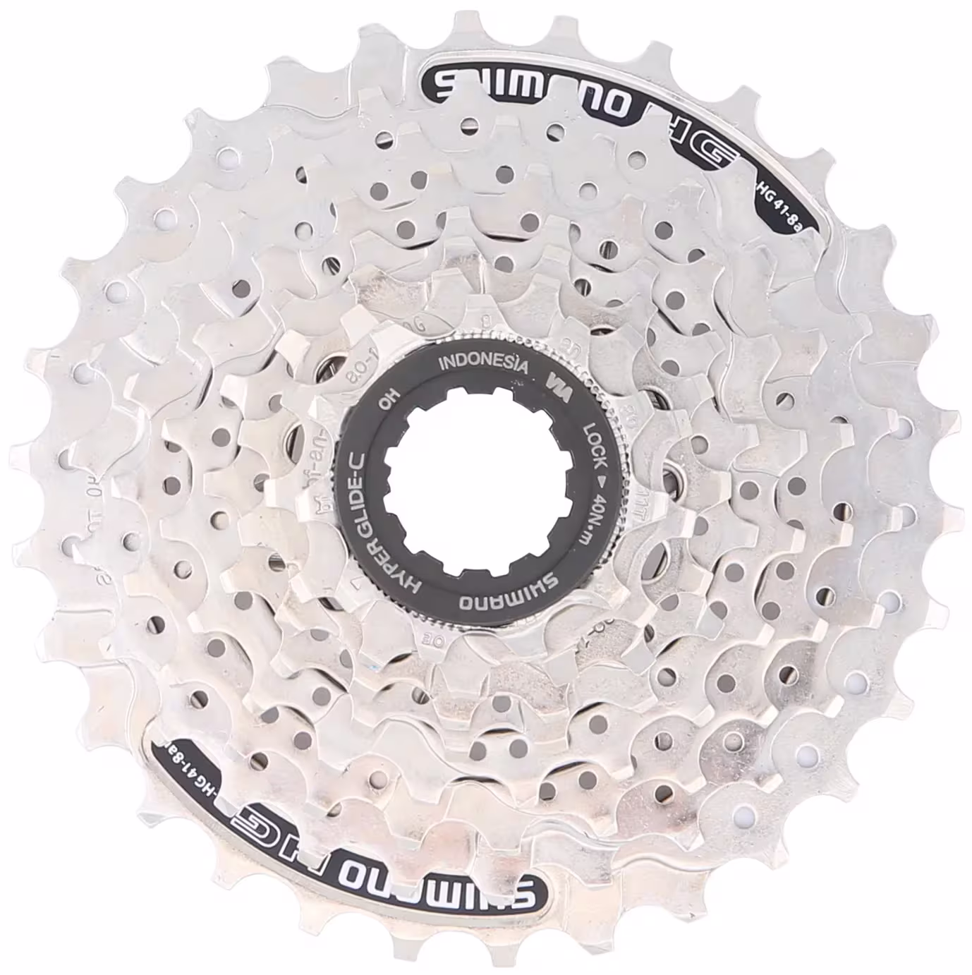 SHIMANO_Kassette Kassettenzahnkränze,Zahnkränze,Zahnkranzkassetten
