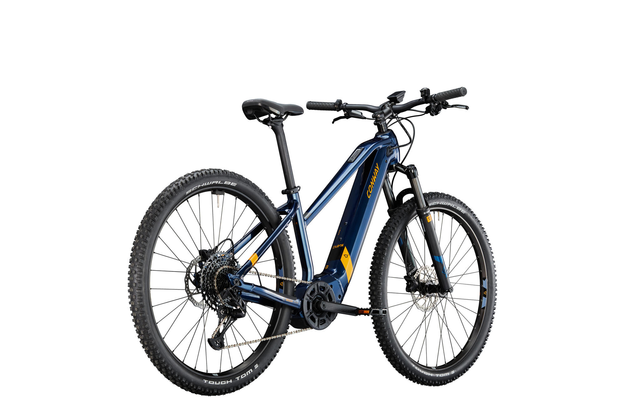 CONWAY_Elektro-MTB Hardtail_Cairon S 4.0 _3 MTBs,Mountainbikes,Fahrräder,Hardtail
