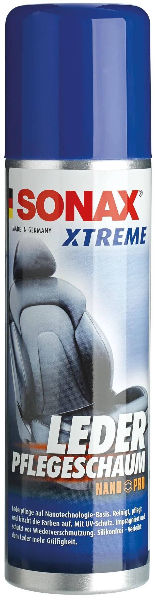 SONAX_Lederpflegemittel Lederpflege,Pflegemittel,Reinigungsmittel