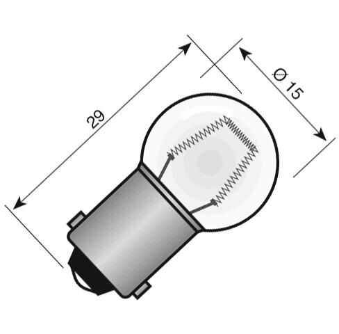_Kugellampe Birnen,Lampen,Glühlampen