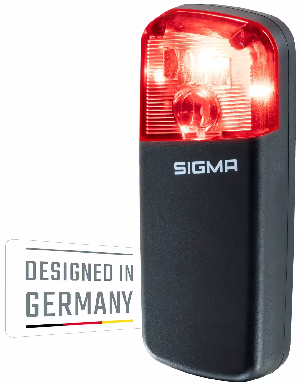 SIGMA SPORT_Radar-Rücklicht Batterieleuchten, rot,Rückleuchten,Rücklichter