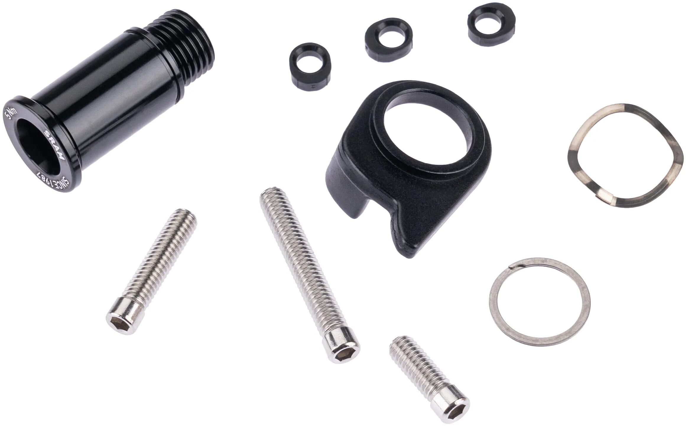 Schaltwerke - Ersatz