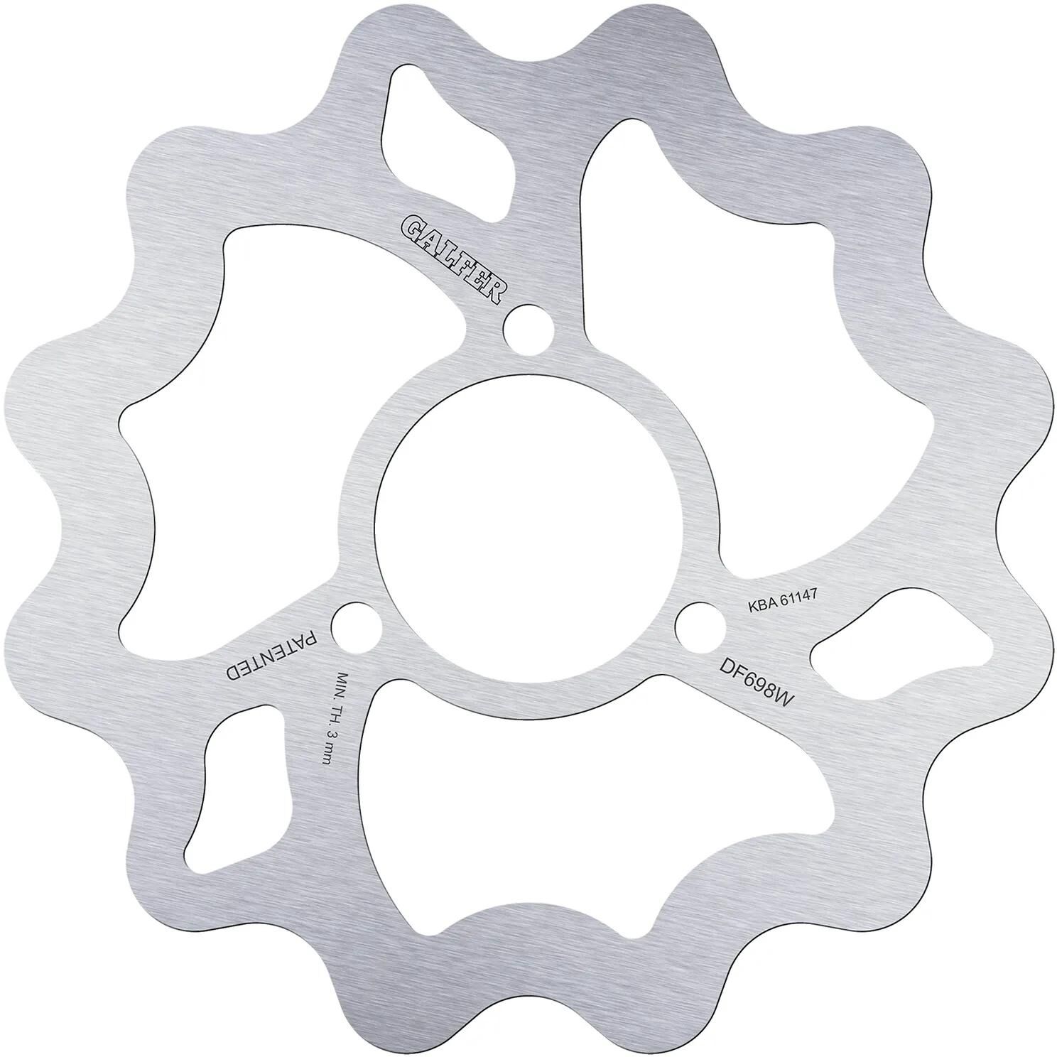 GALFER_Bremsscheibe Bremsscheiben