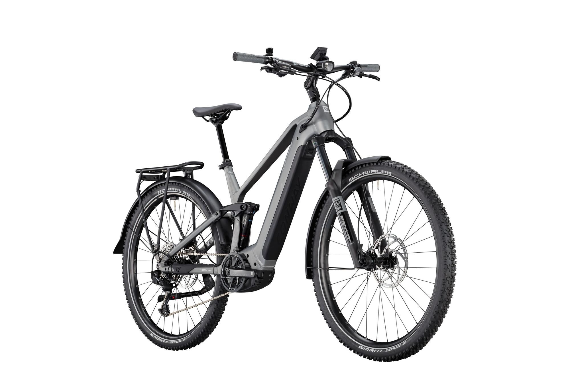 _Elektro-SUV_Xyron SUV 5.0_2 Elektro-SUV,Elektroräder,Fahrräder,SUV