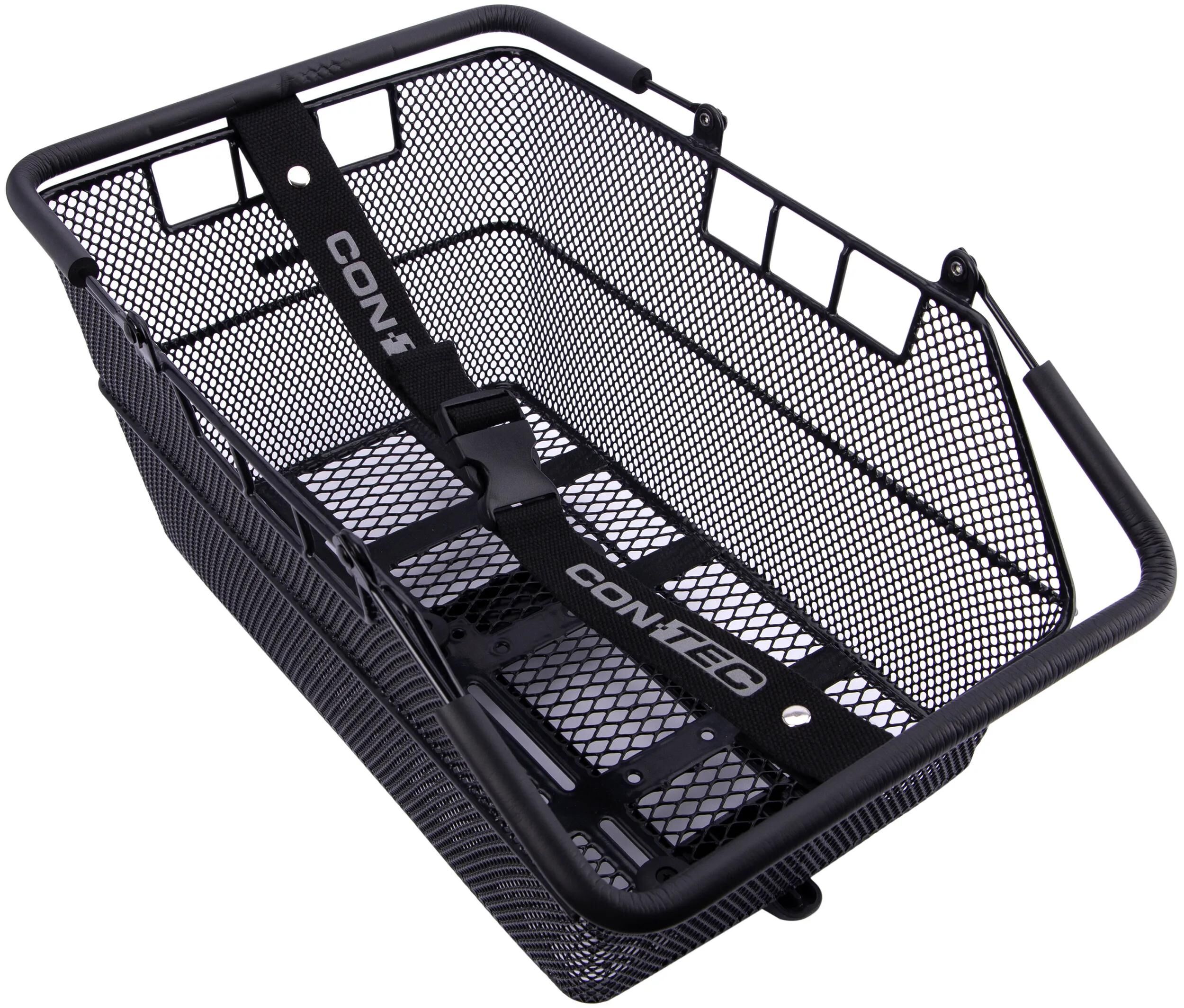 CONTEC_Befestigungsgurt Korbbefestigung,Korbhalter