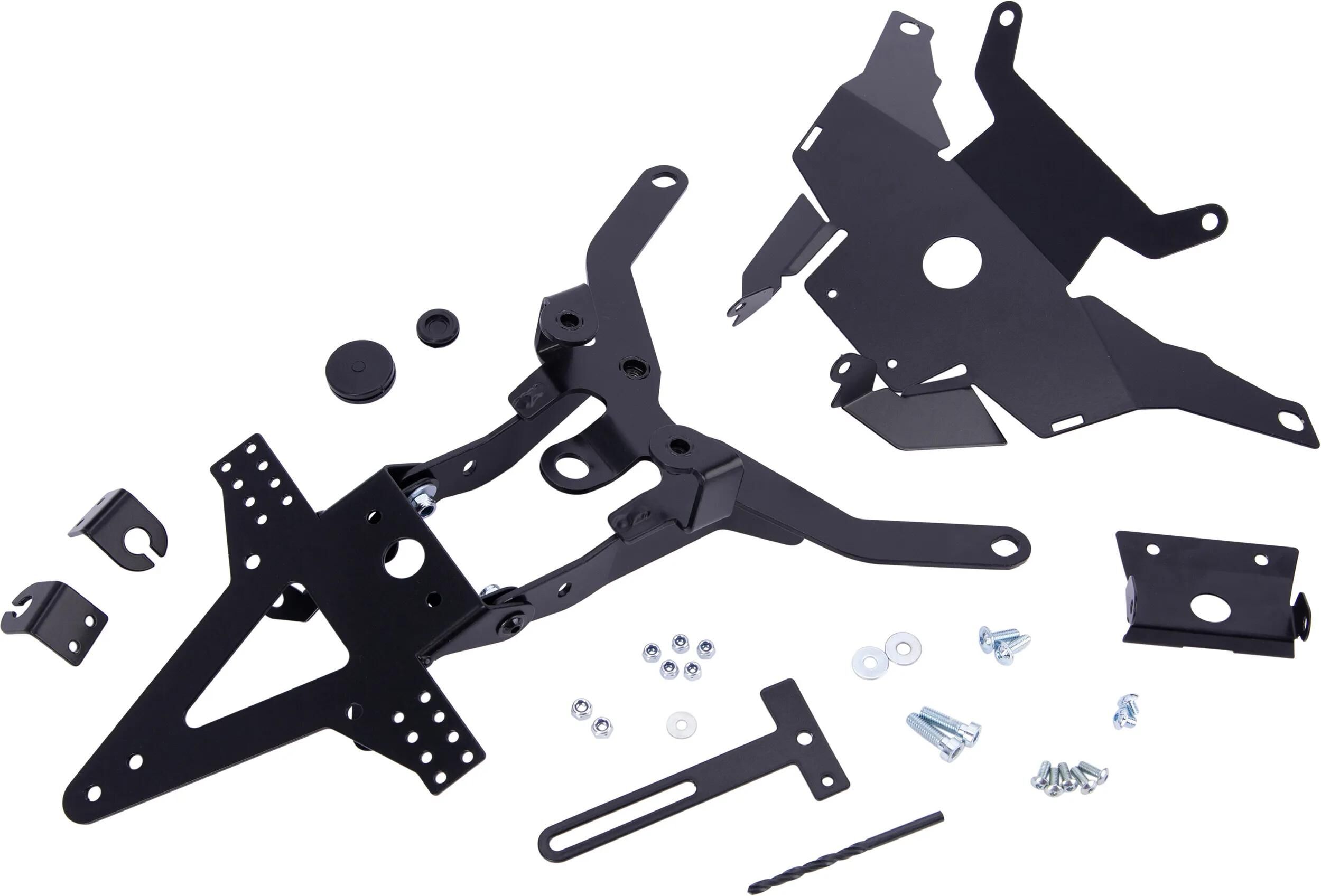 PROGRESS LINE_Kennzeichenhalter Kennzeichenhalter,Nummernschildhalter