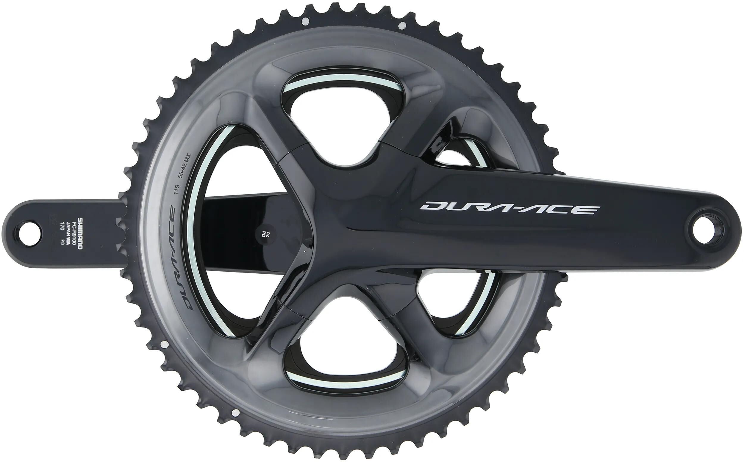 SHIMANO_Kettenradgarnitur Kettenradgarnituren