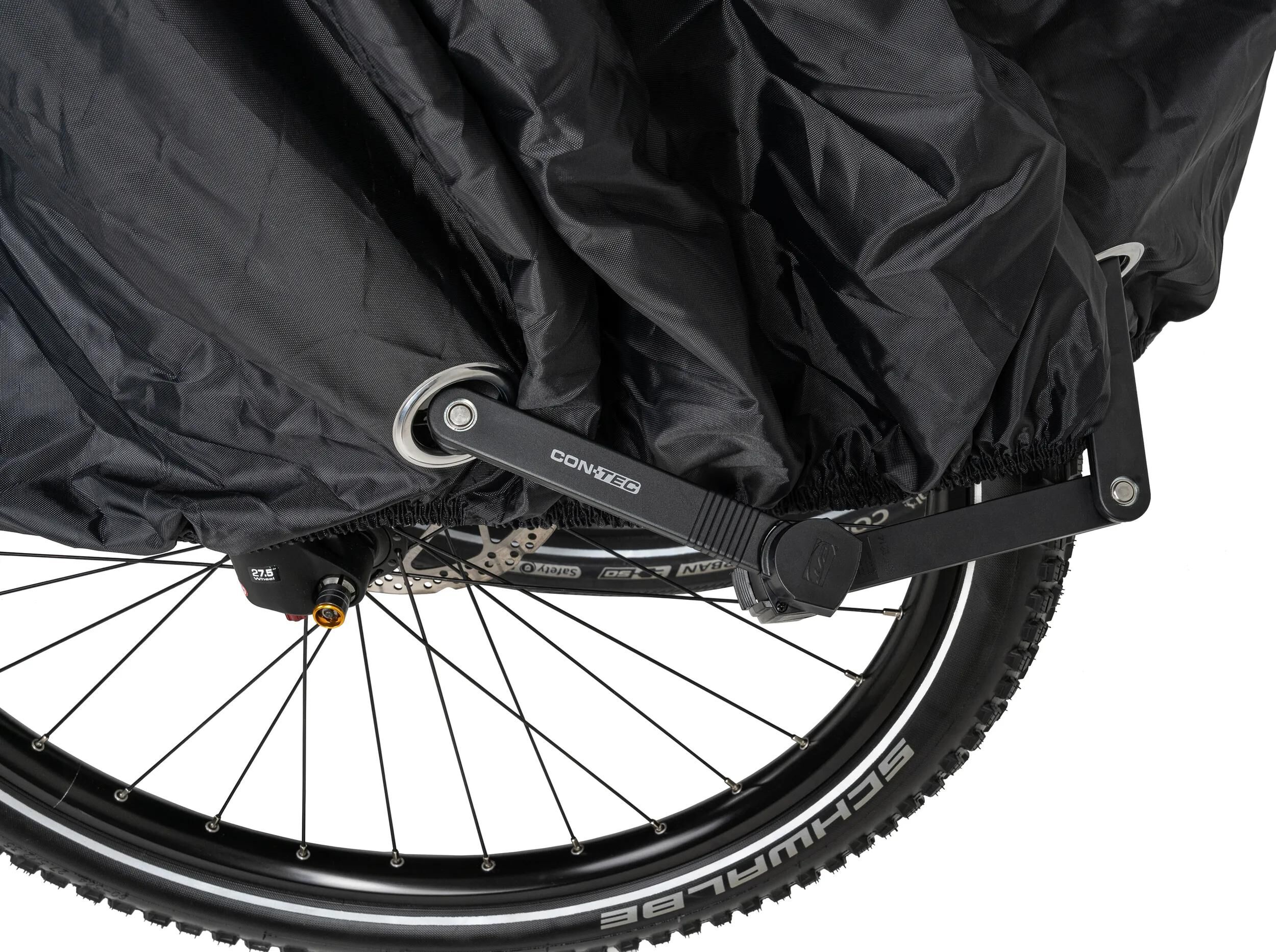 CONTEC_Fahrradschutzhülle Faltgaragen,Schutzhüllen