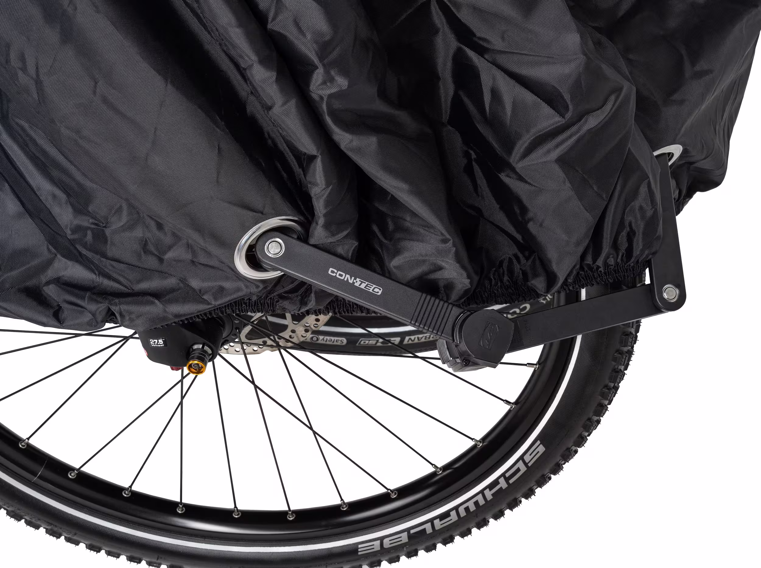 CONTEC_Fahrradschutzhülle Faltgaragen,Schutzhüllen