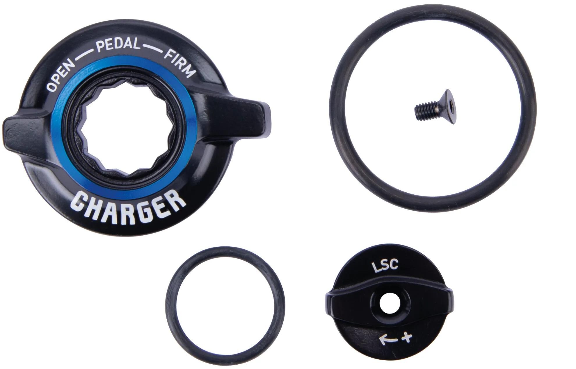 ROCKSHOX_Einstellknopf Federgabel - Ersatz