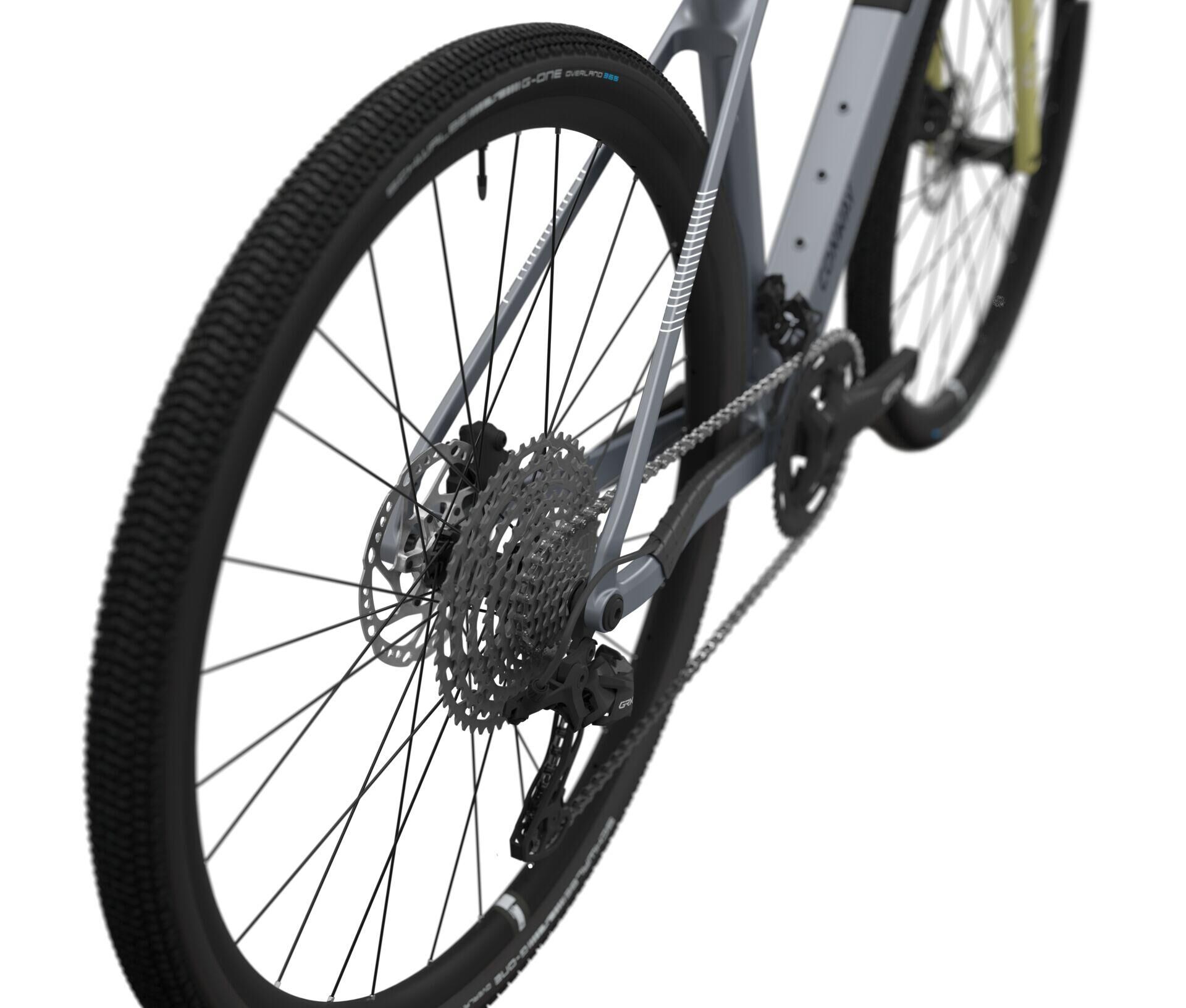 CONWAY_Gravelbike_Nyvo 12.0_3 Gravel Bikes,Fahrräder,Gravel Bike