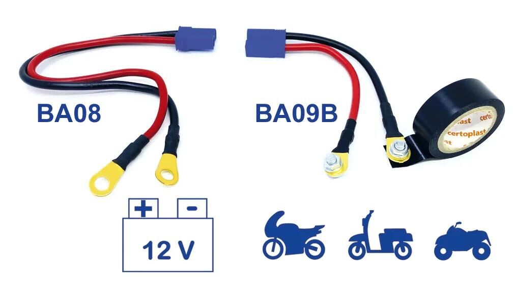 BAAS bike parts_Fahrzeugkabel Adapterkabel,Stromversorgung,Stecker