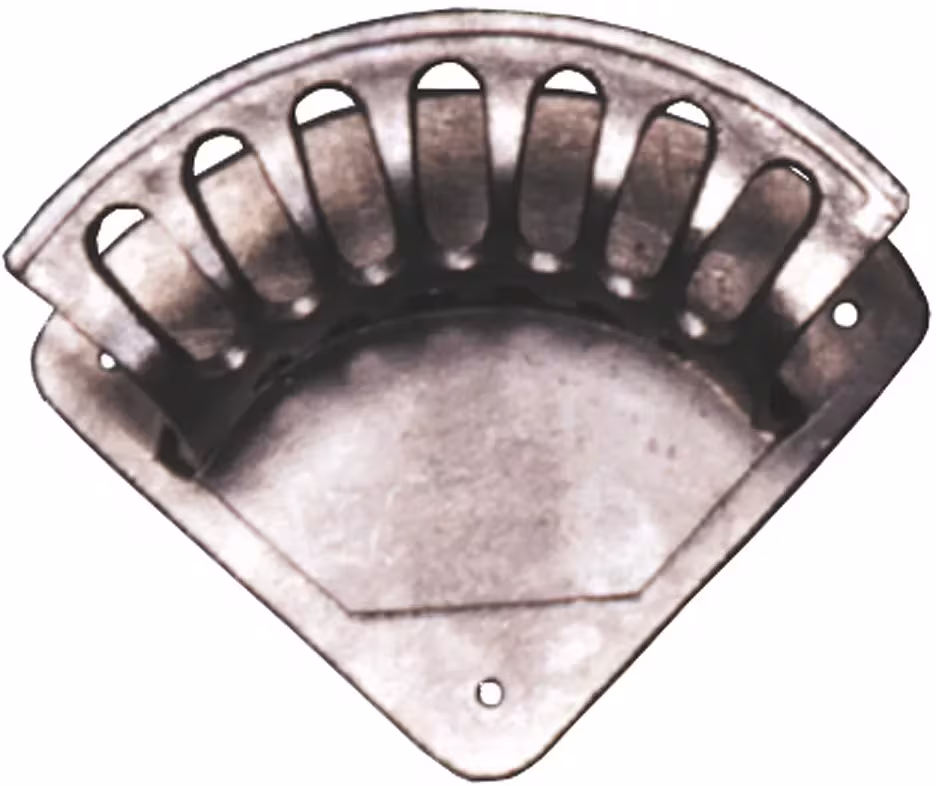 BUSCHiNG_Schlauchhalter Schlauchhalter