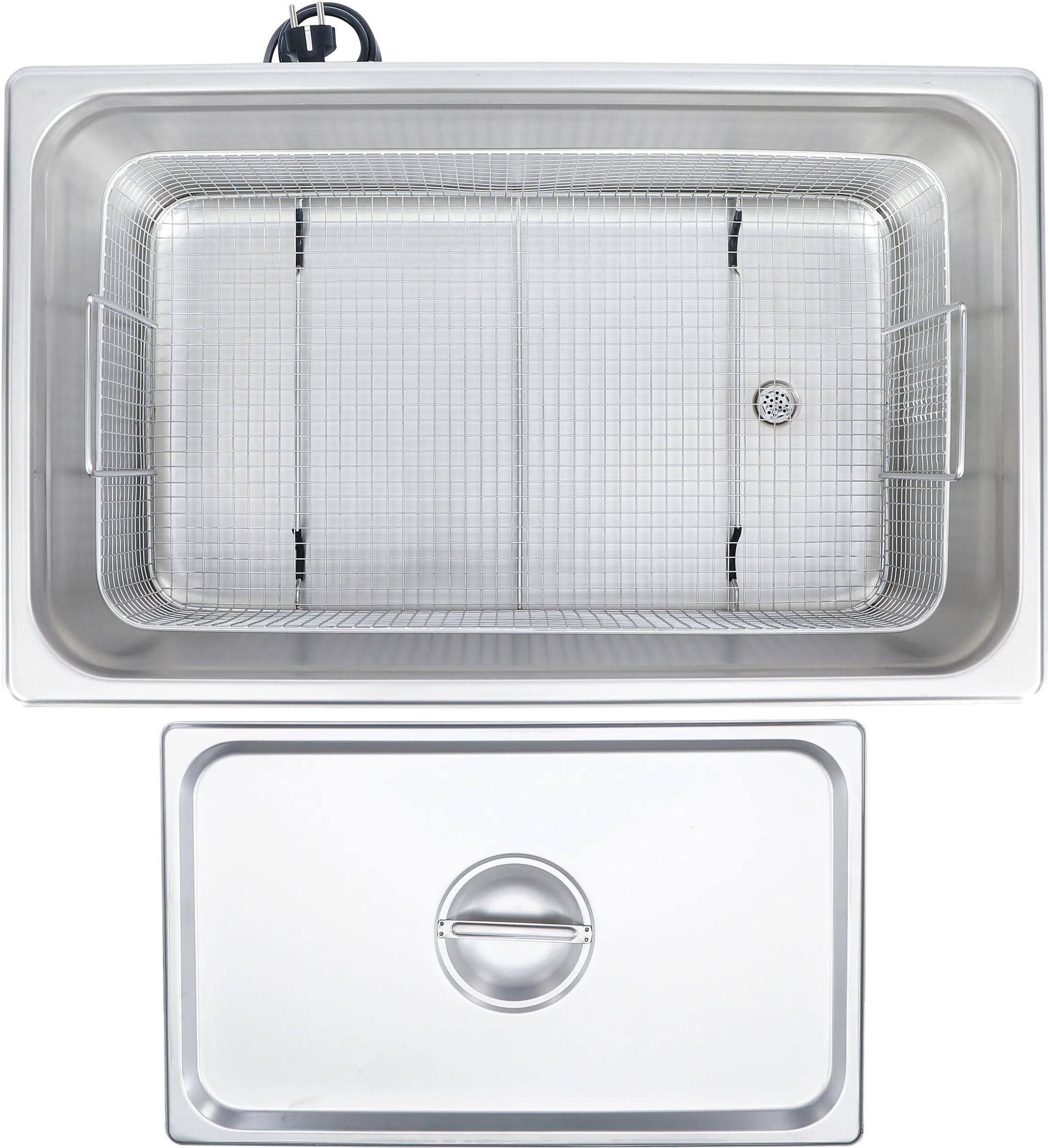 BGS technic_Ultraschallreinigungsgerät Teilereinigungsgeräte,Ultraschallreinigung