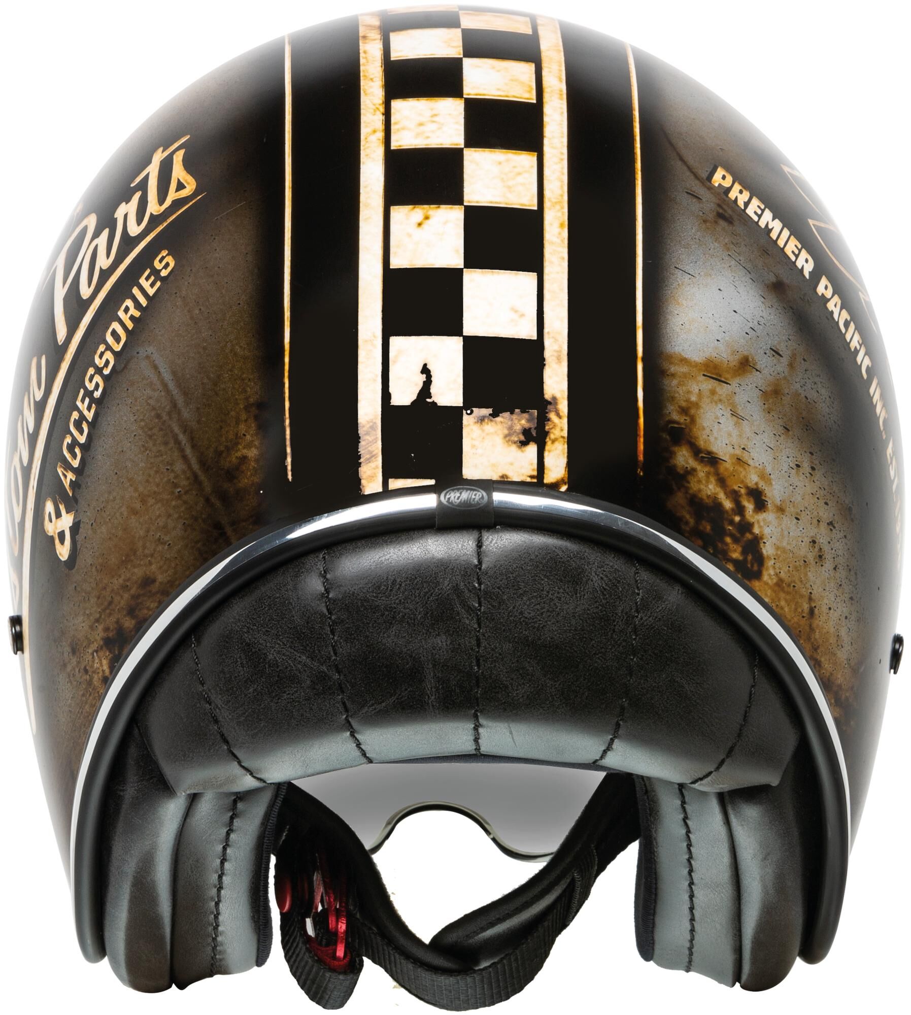 _Jethelm Integralhelme,Helme