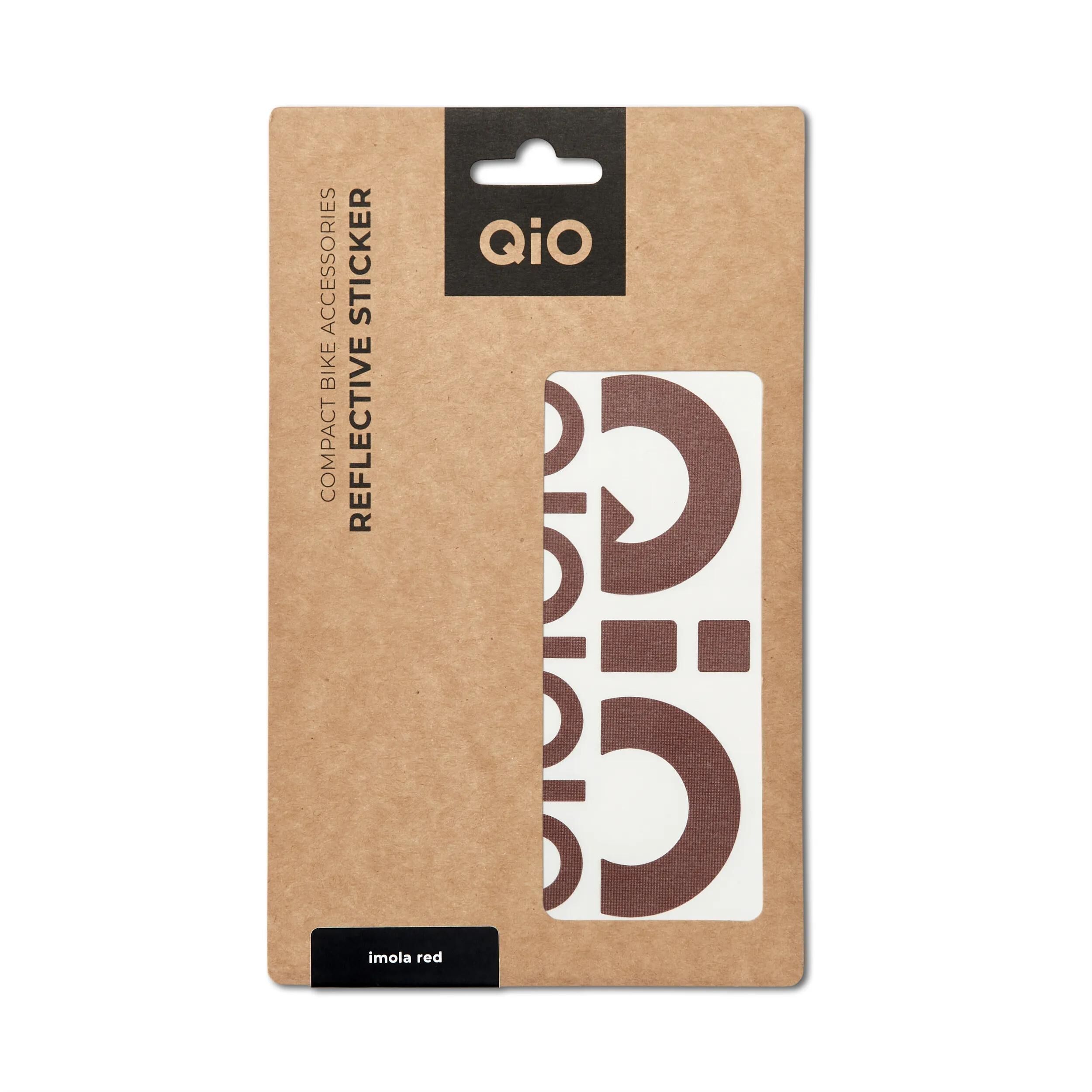 QiO_Reflexaufkleber Aufkleber,Sicherheitszubehör