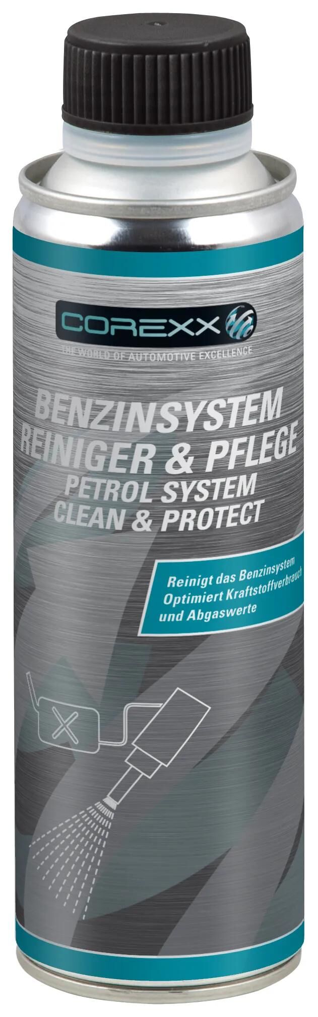 COREXX_Additiv Benzin-Zusatz