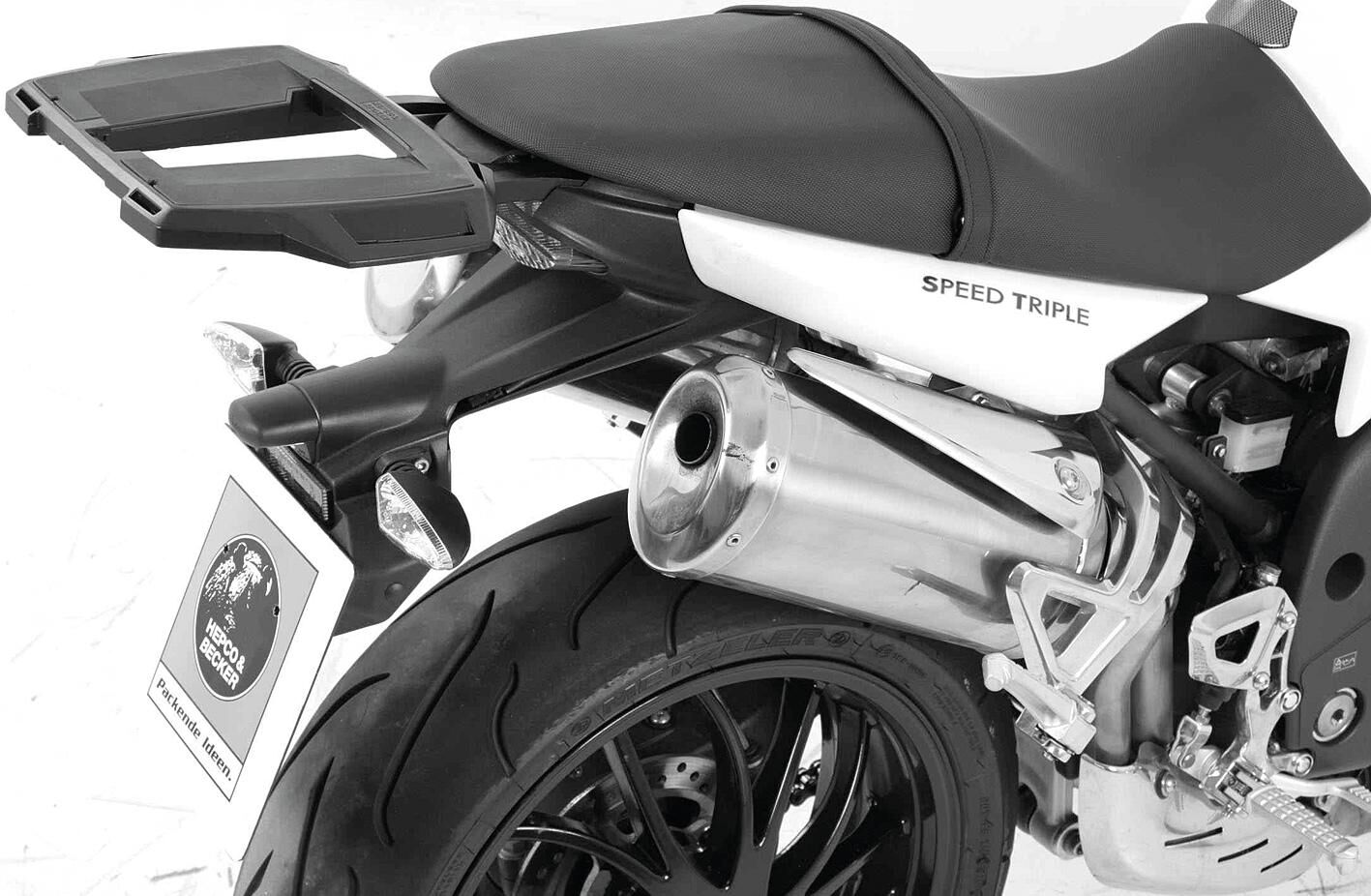 _Topcaseträger Gepäckbrücken,Gepäckträger