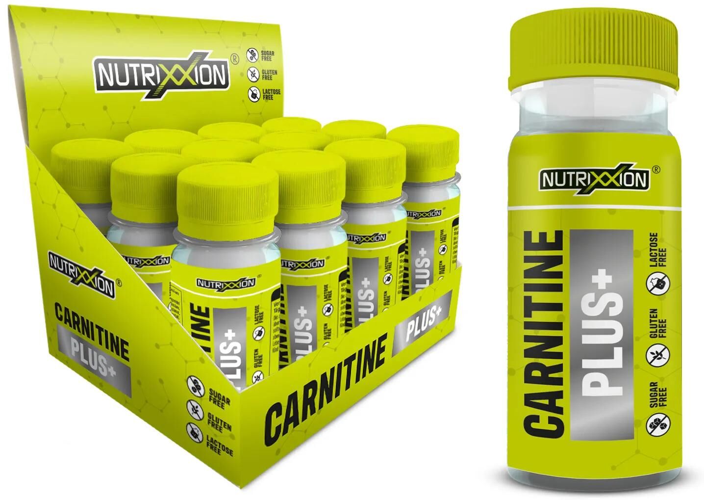 NUTRIXXION_Shot Nahrungsergänzung