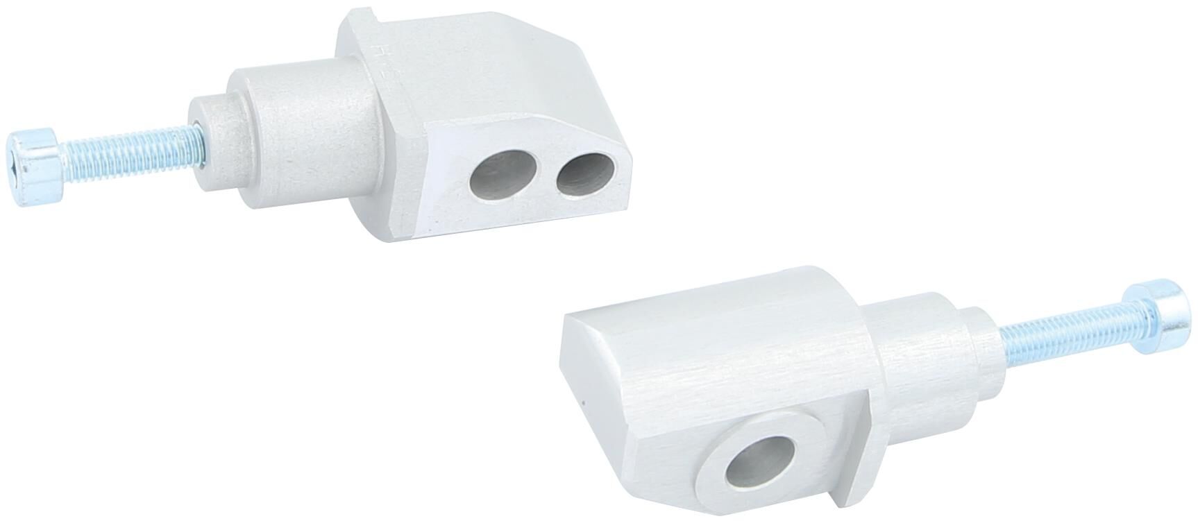 LSL_Fußrastengelenksatz Fußrasten, -Gummis