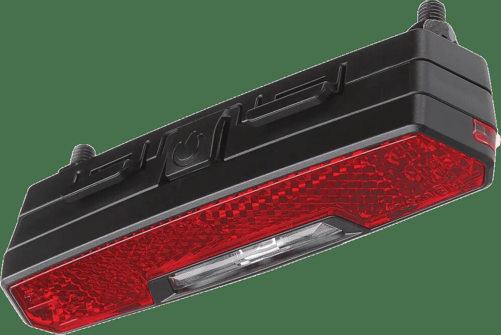 AXA_Rücklicht Batterieleuchten, rot,Rückleuchten,Rücklichter