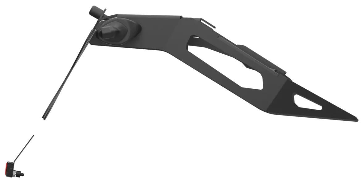 MOTOISM_Kennzeichenhalter Kennzeichenhalter,Nummernschildhalter