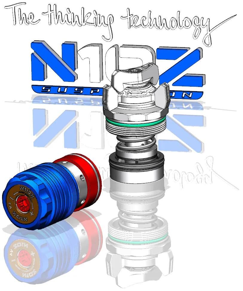 N10Z_Stoßdämpferventil Stoßdämpfer