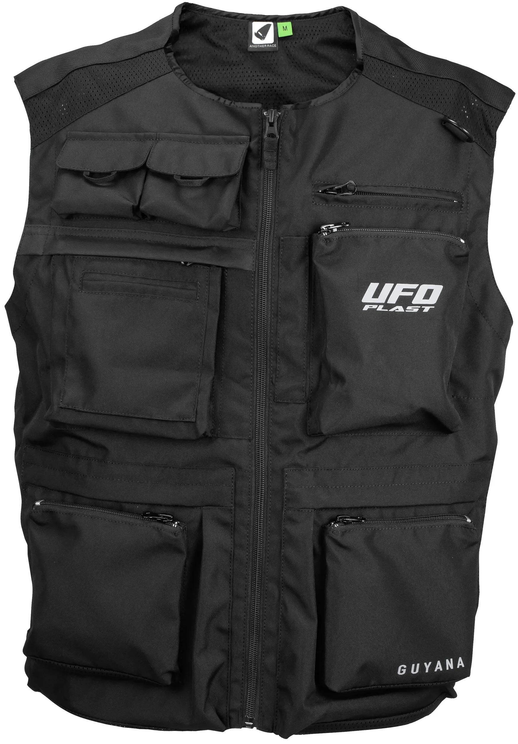 UFO PLAST_Weste Jacken,Bekleidung