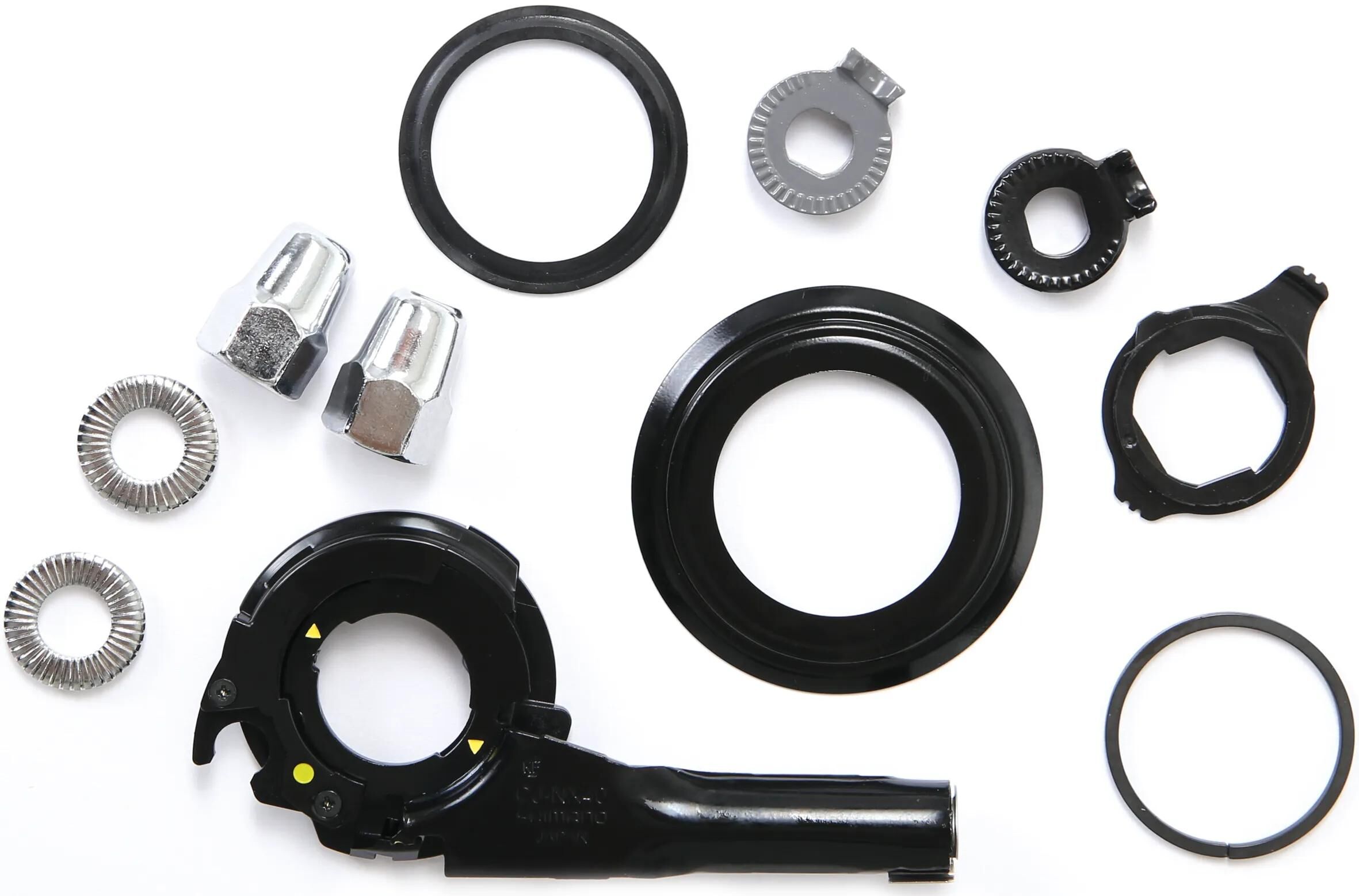 Shimano Getriebenaben,Getriebenaben,H.R.-Naben,Naben H.R.