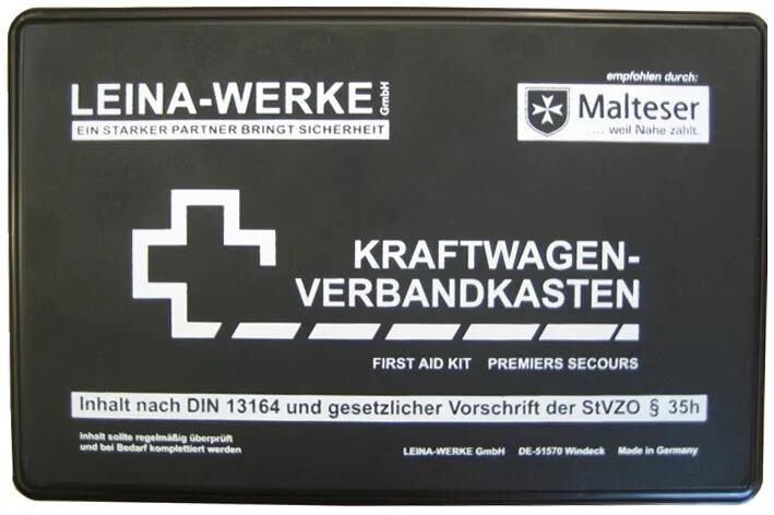 Verbandskästen