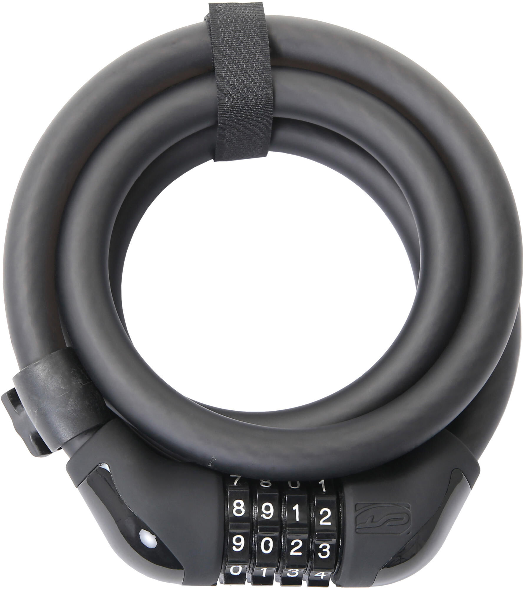 _Zahlen-Spiralkabelschloss Spiralkabelschlösser,Zahlenschlösser,Kabelschlösser,Schlösser,Seilschlösser