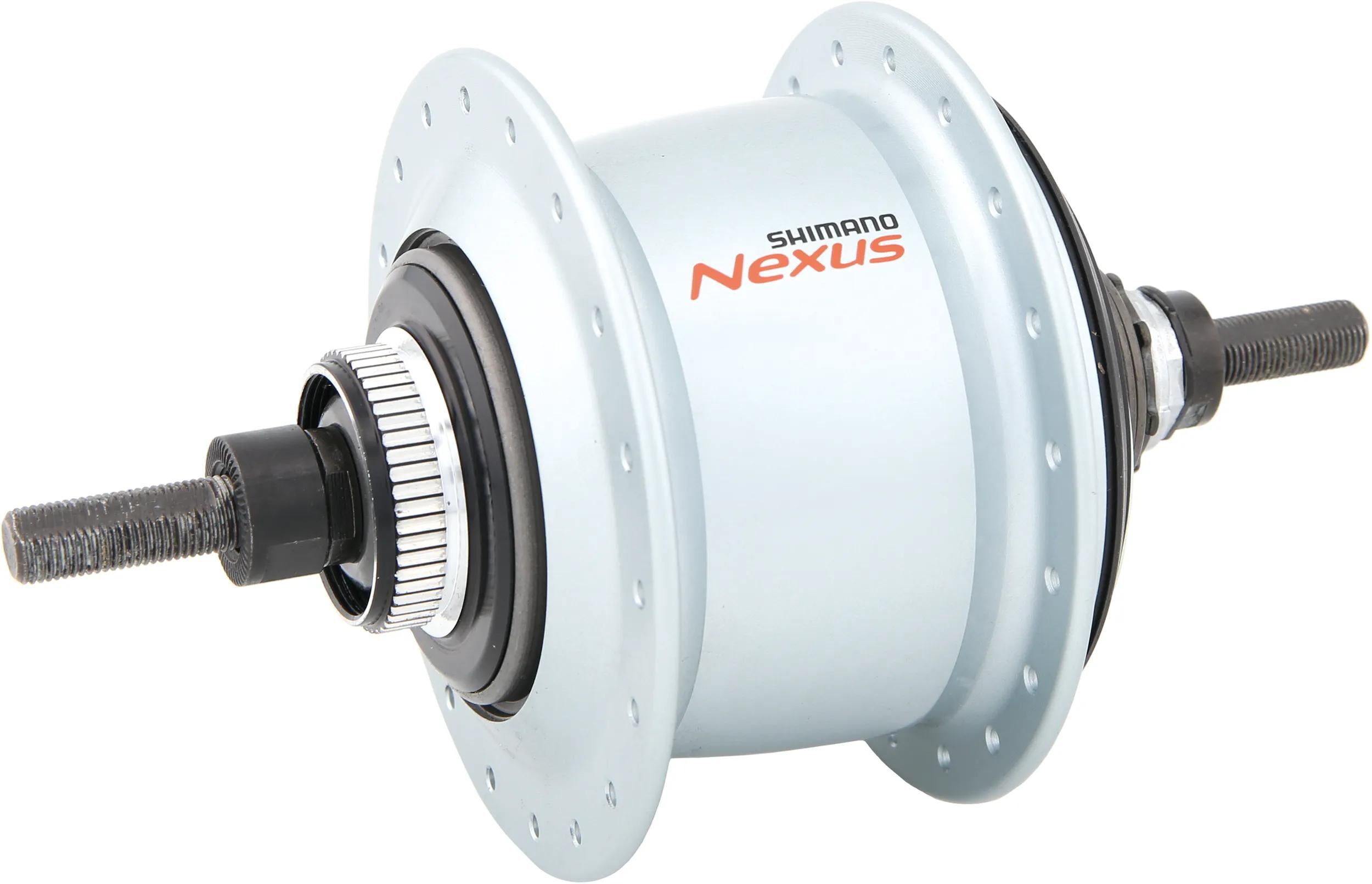 SHIMANO_Getriebenabe Getriebenaben,H.R.-Naben,Naben H.R.