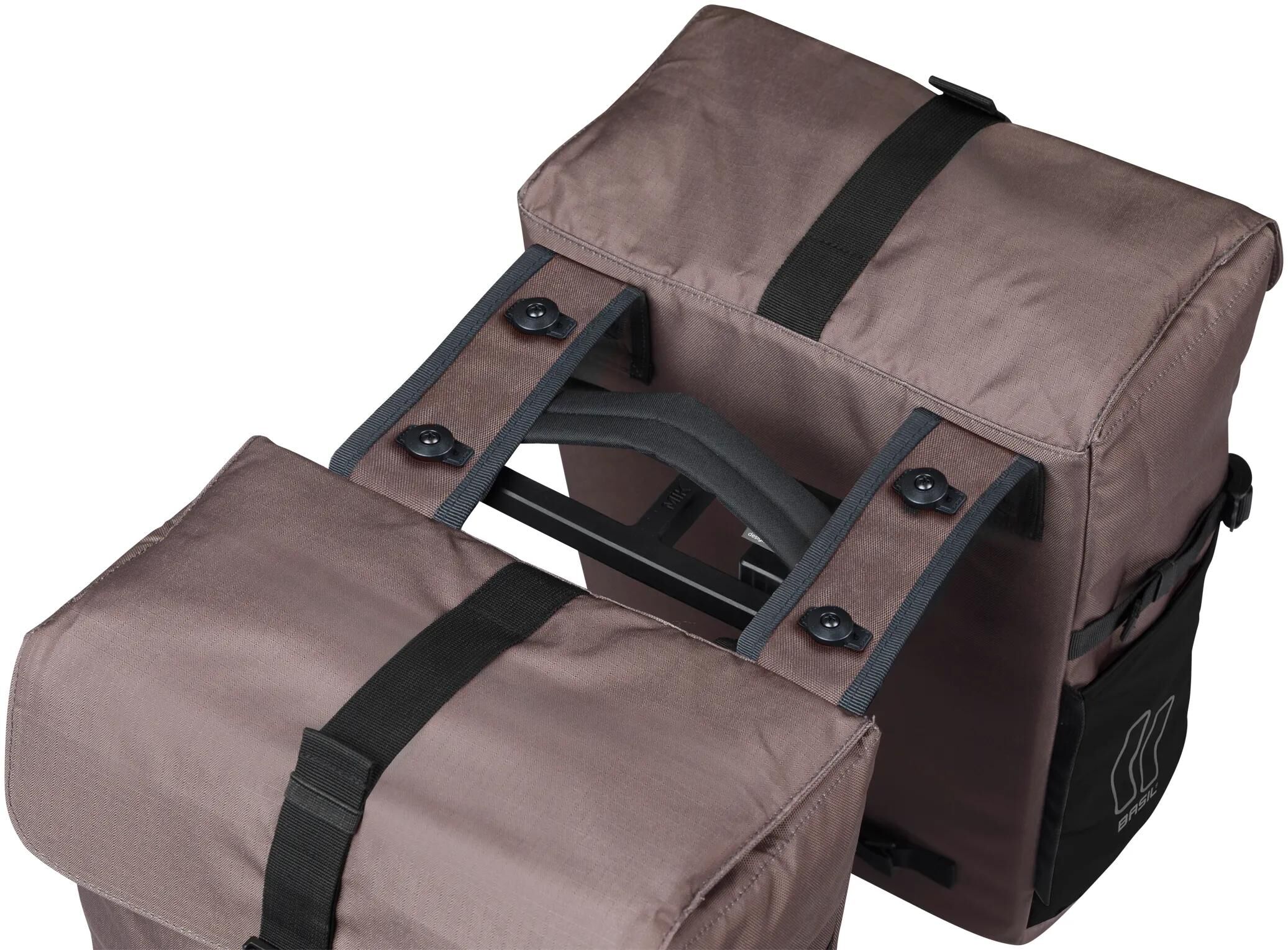 BASIL_Doppeltasche Doppeltaschen