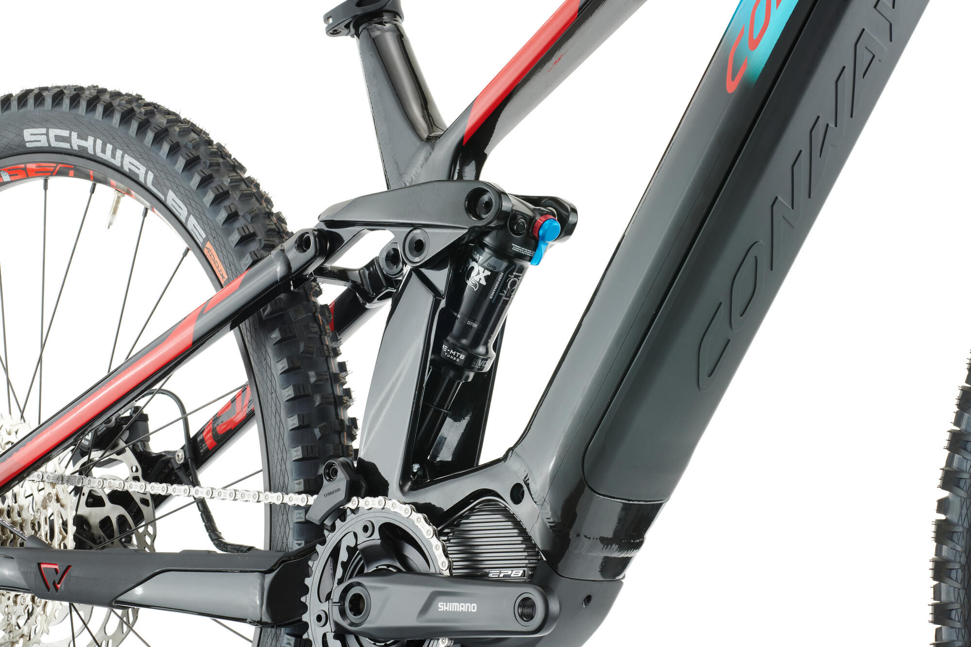 CONWAY_Elektro-MTB Full-Suspension_eWME 4.9_3 E-Mountainbikes,Mountainbikes,MTBs,Fahrräder,Full Suspension