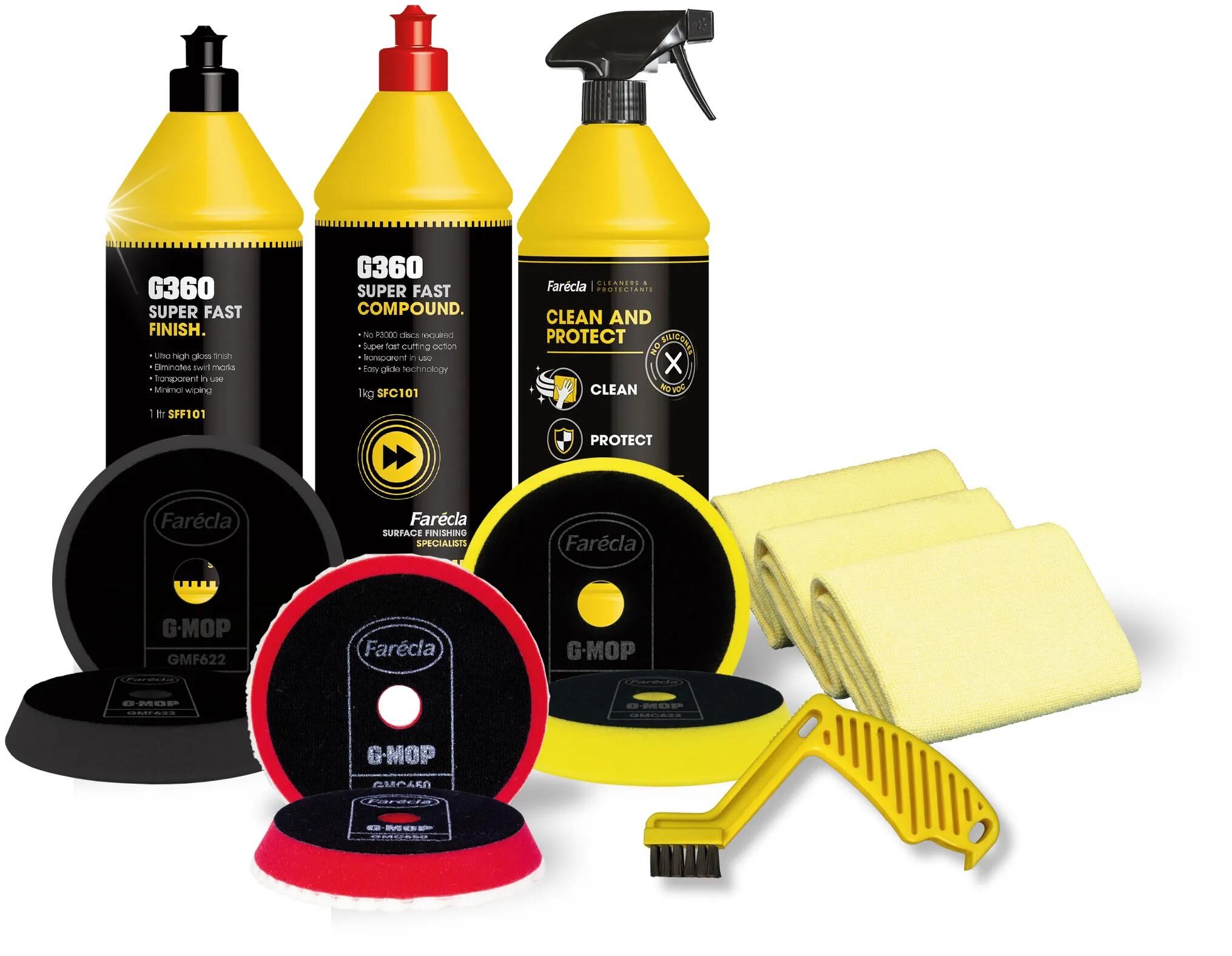 Polierpasten,Pflegemittel,Reinigungsmittel