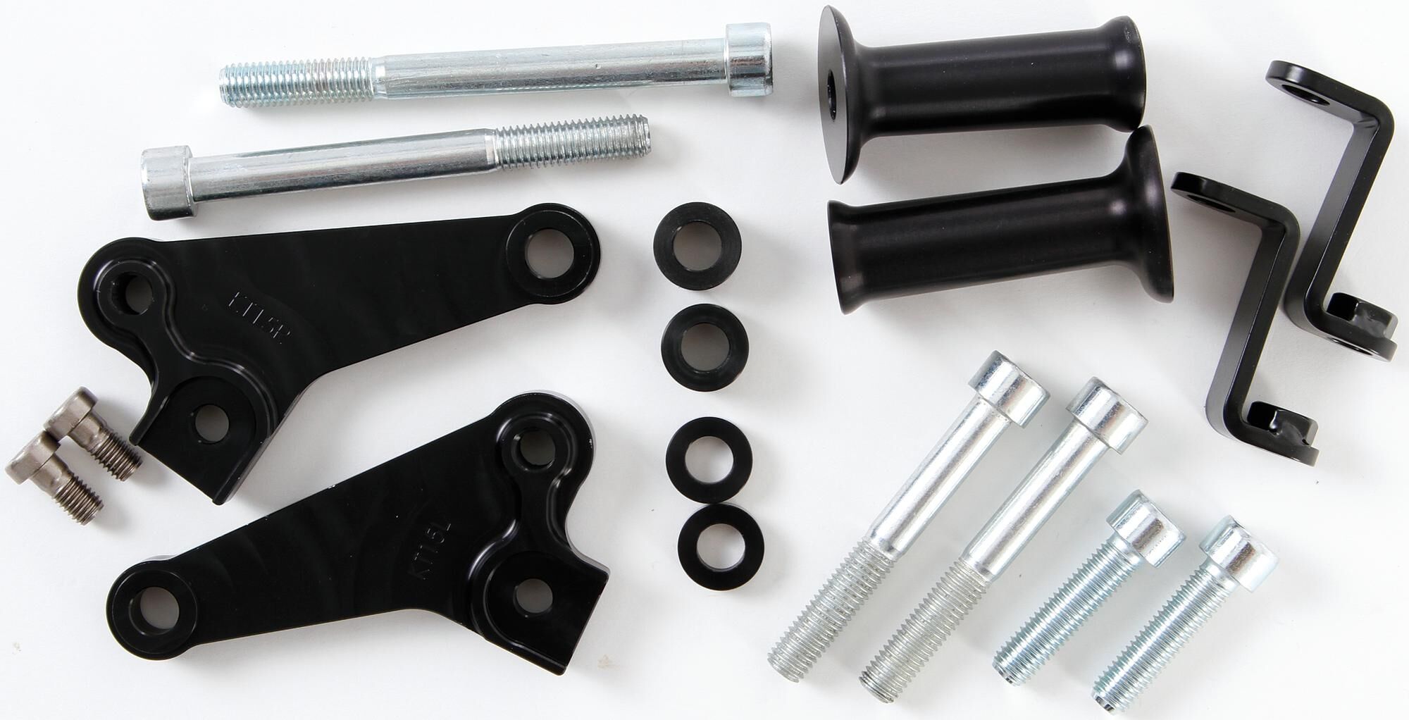 LSL_Montagesatz Crash Pads,Sturzprotektoren