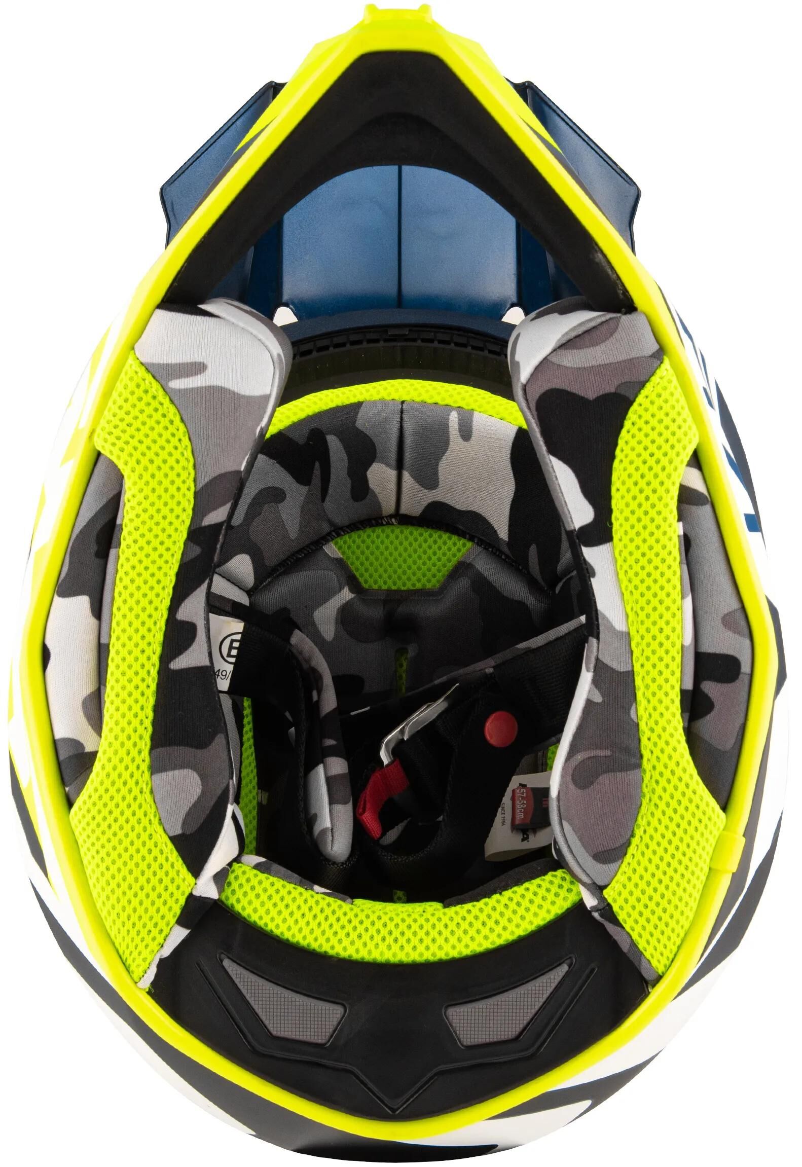 KAPPA_Crosshelm Helme,Sturzhelme