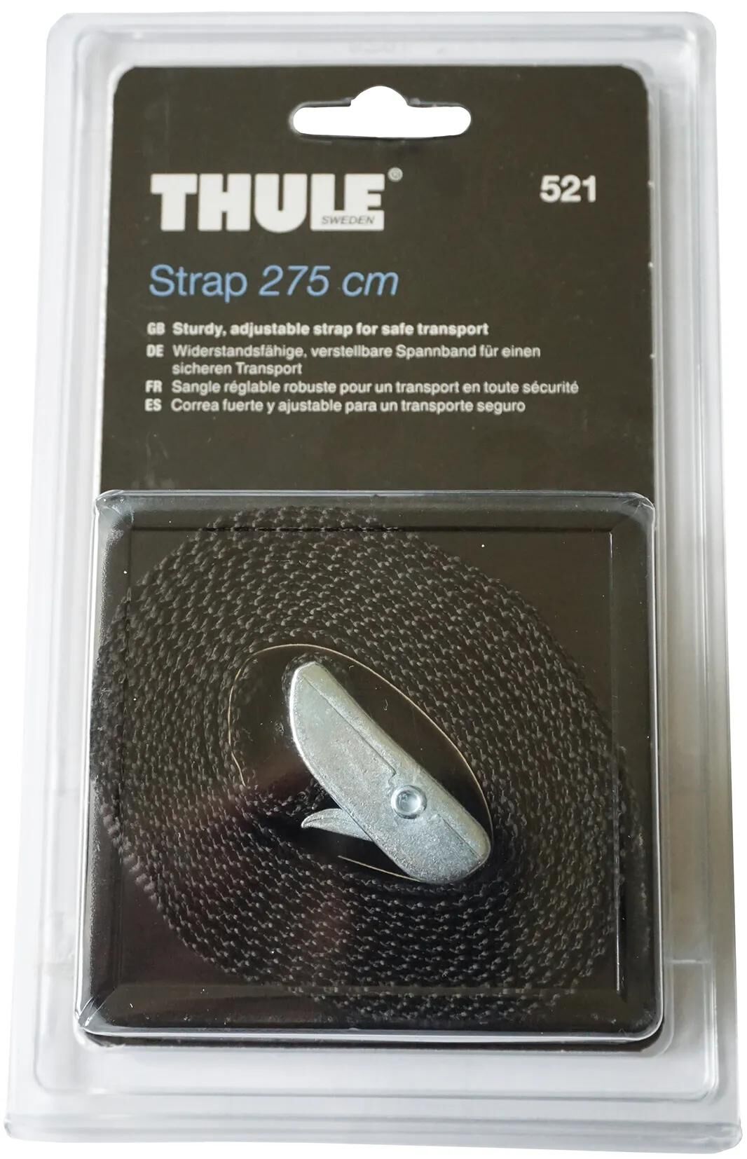 THULE_Spanngurt Fahrradhalter - Dachgepäckträger,Spanngurte,Zurrgurte